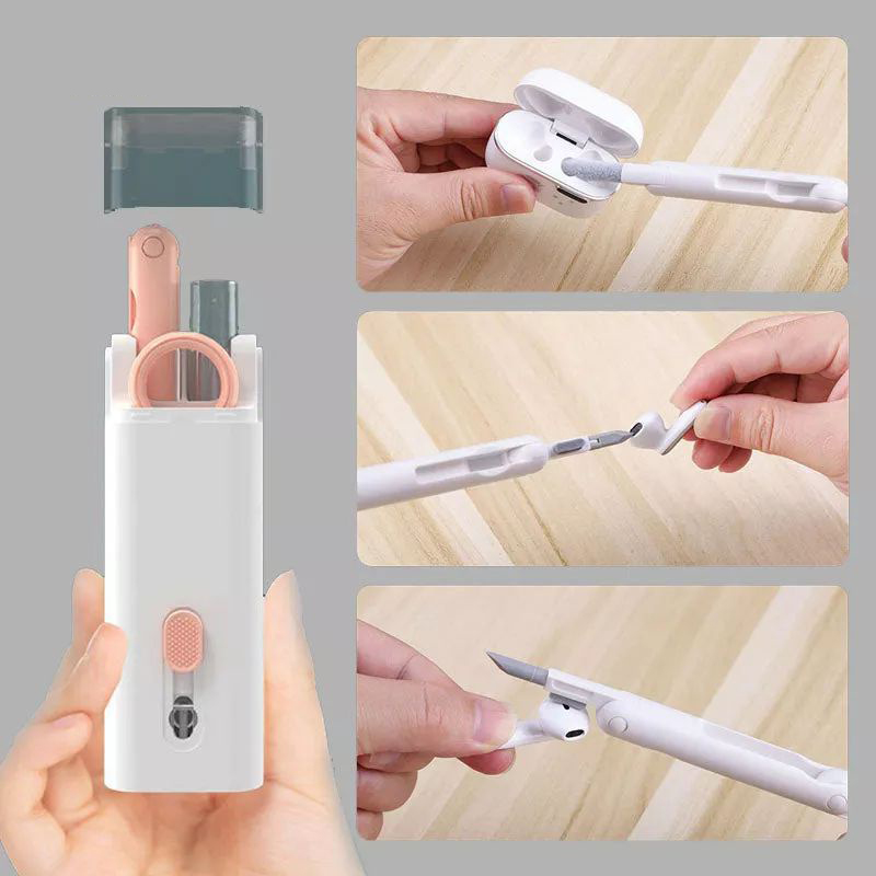 Caneta de Limpeza Eletrônica 7 - Phone Accessories For Content Creators avaliação e preço