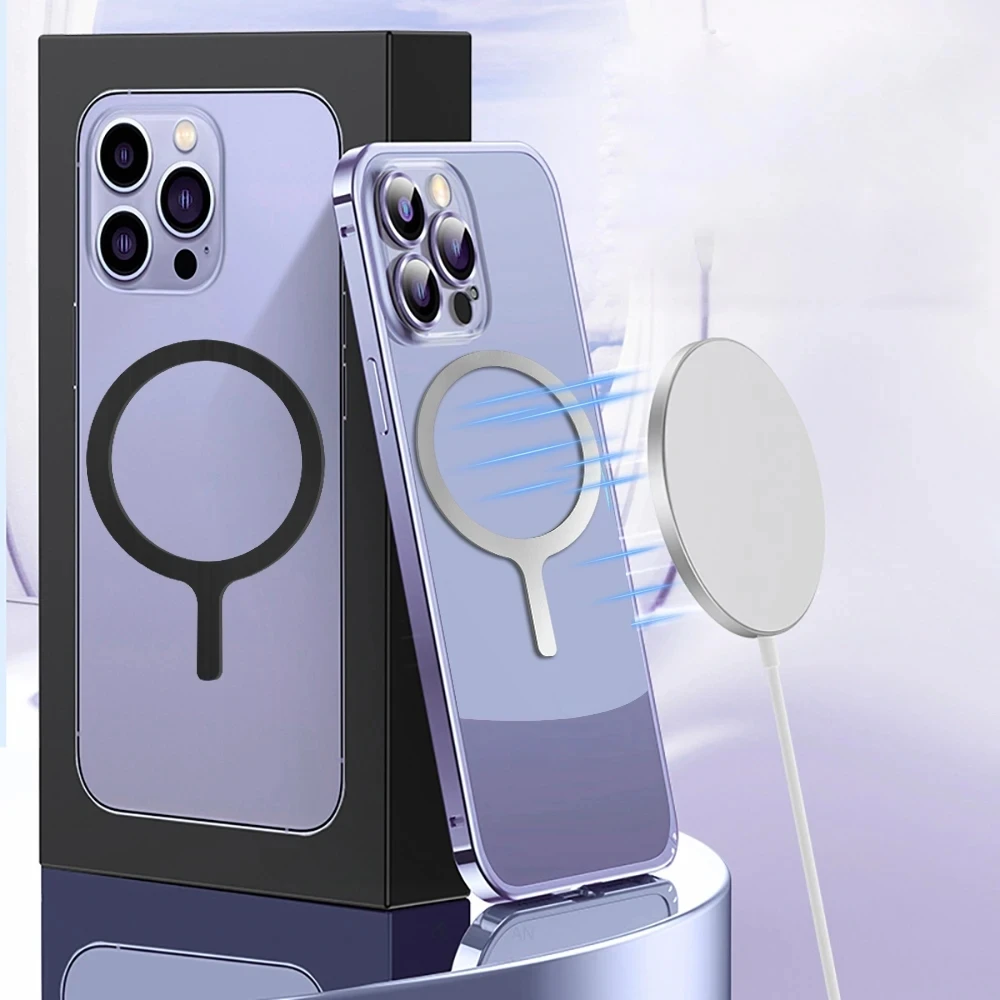 Anel Adaptador Magnético Unive - Phone Accessories Holder Car avaliação e preço