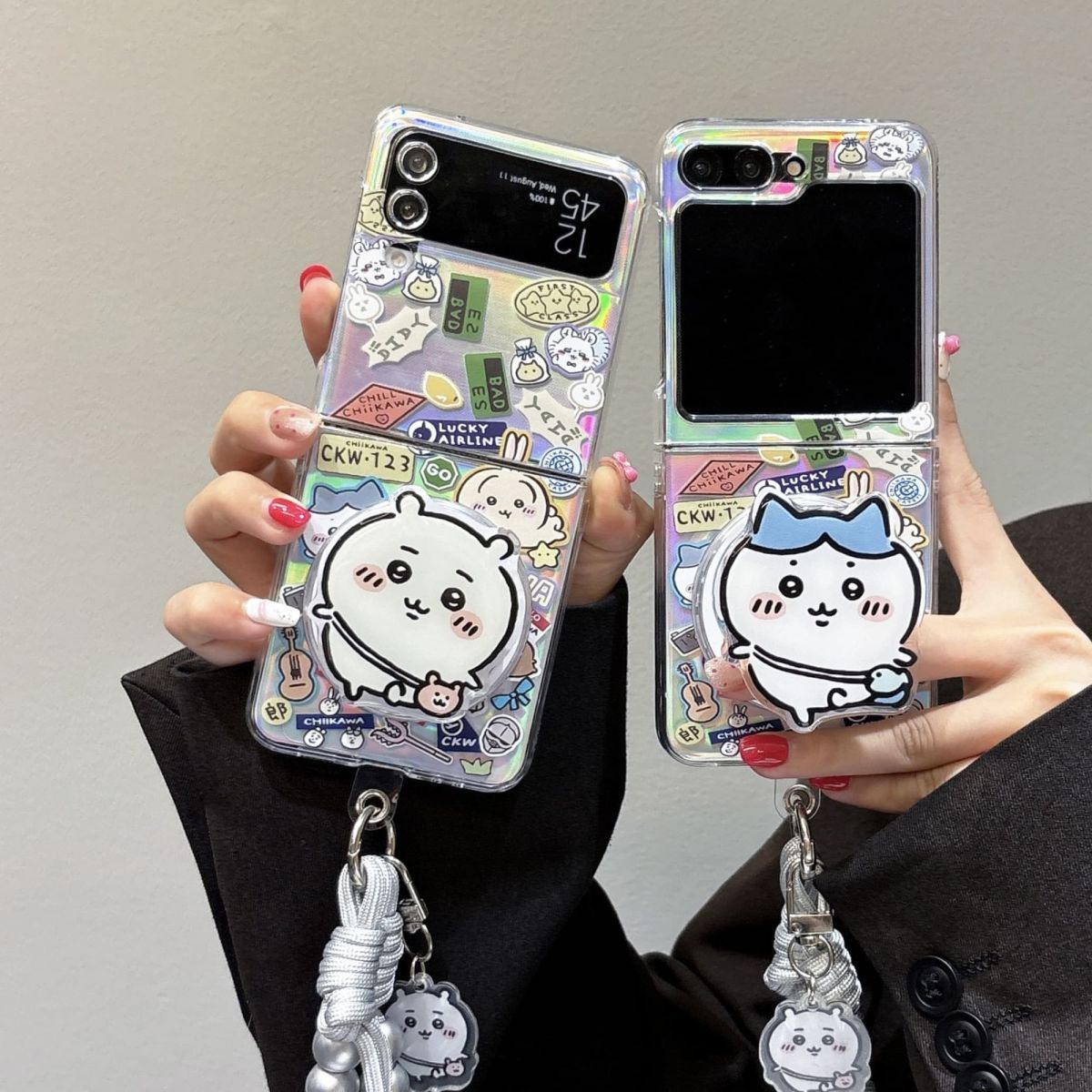Capa de Celular Anime Chiikawa - Phone Zone Accessories & Repair Lake Charles La avaliação e preço