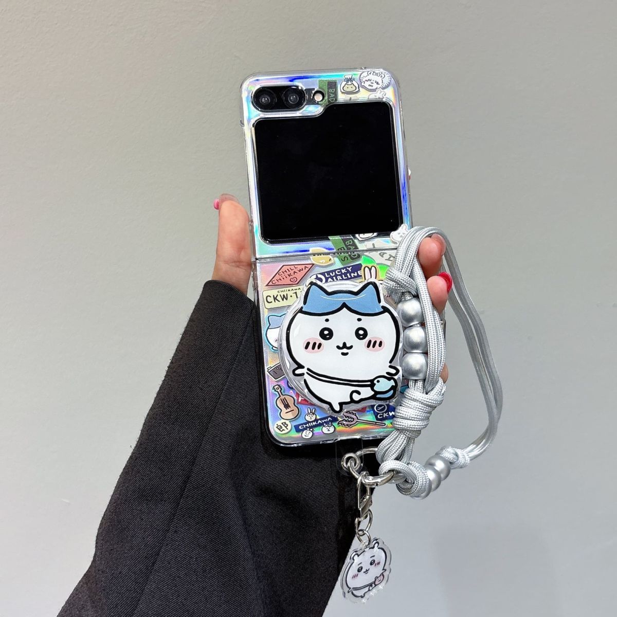 Capa de Celular Anime Chiikawa - Phone Zone Accessories & Repair Lake Charles La avaliação e preço