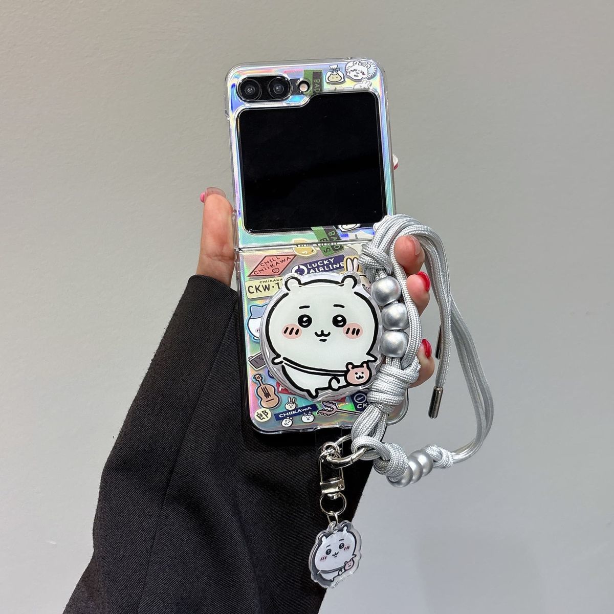 Capa de Celular Anime Chiikawa - Phone Zone Accessories & Repair Lake Charles La avaliação e preço