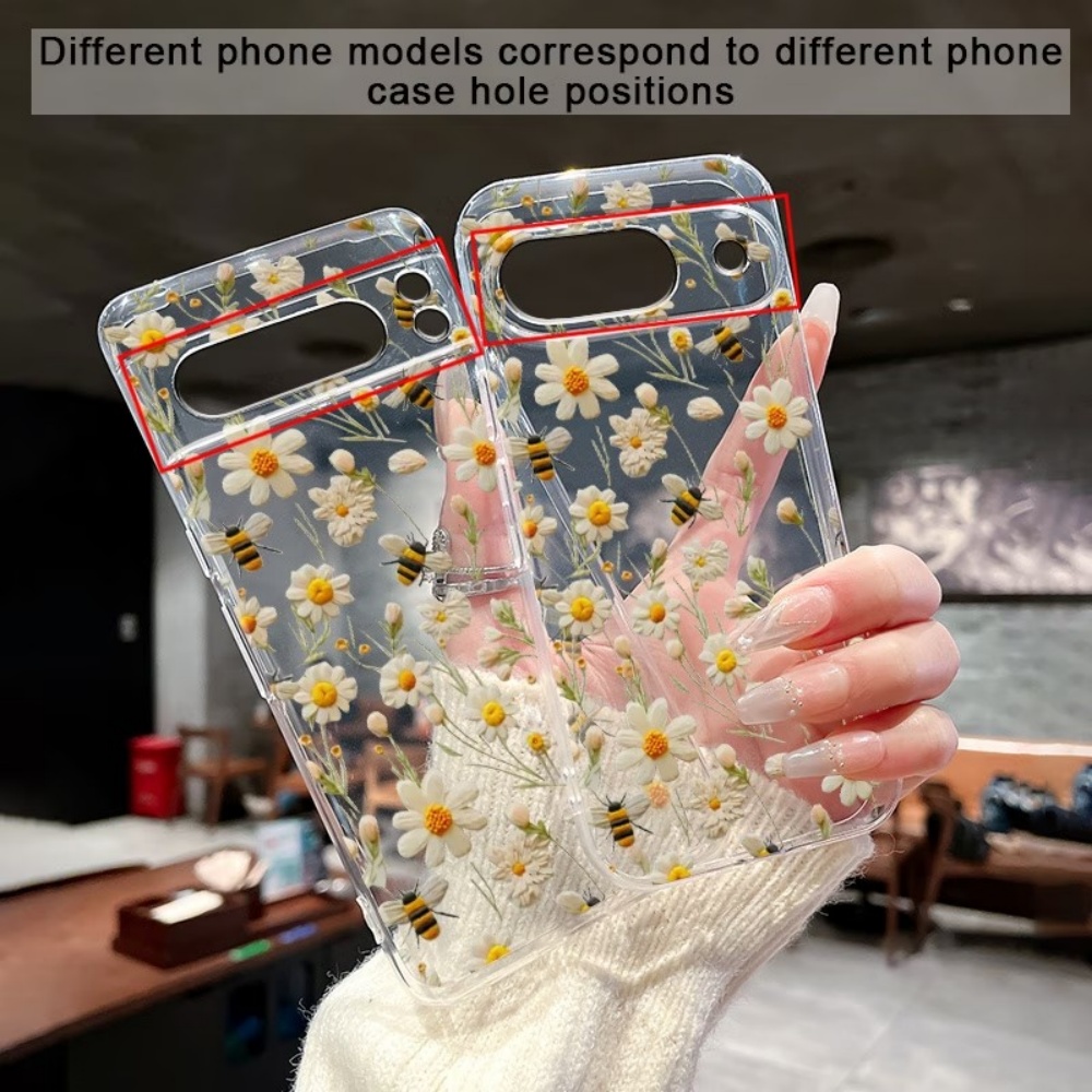 Capa de Telefone Transparente  - Google Pixel 9 avaliação e preço