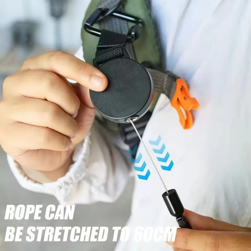 Suporte Retrátil Antifurto par - Phone Accessories Holder avaliação e preço