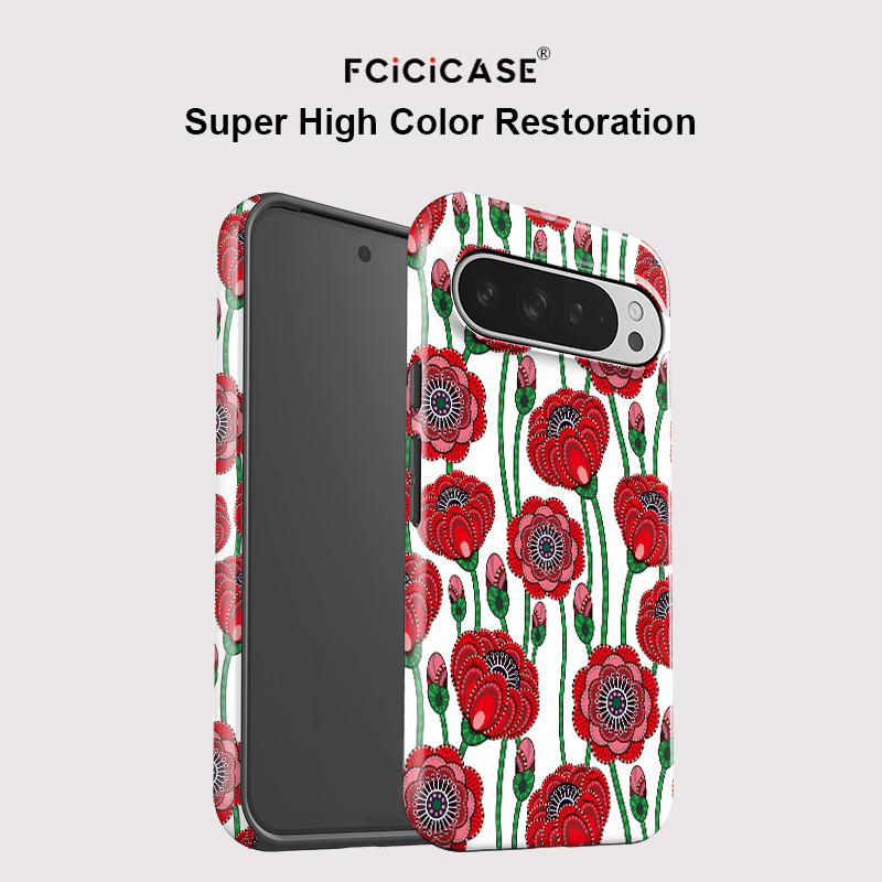 Capa de Telefone Acrílica Fcic - Google Pixel 9 avaliação e preço