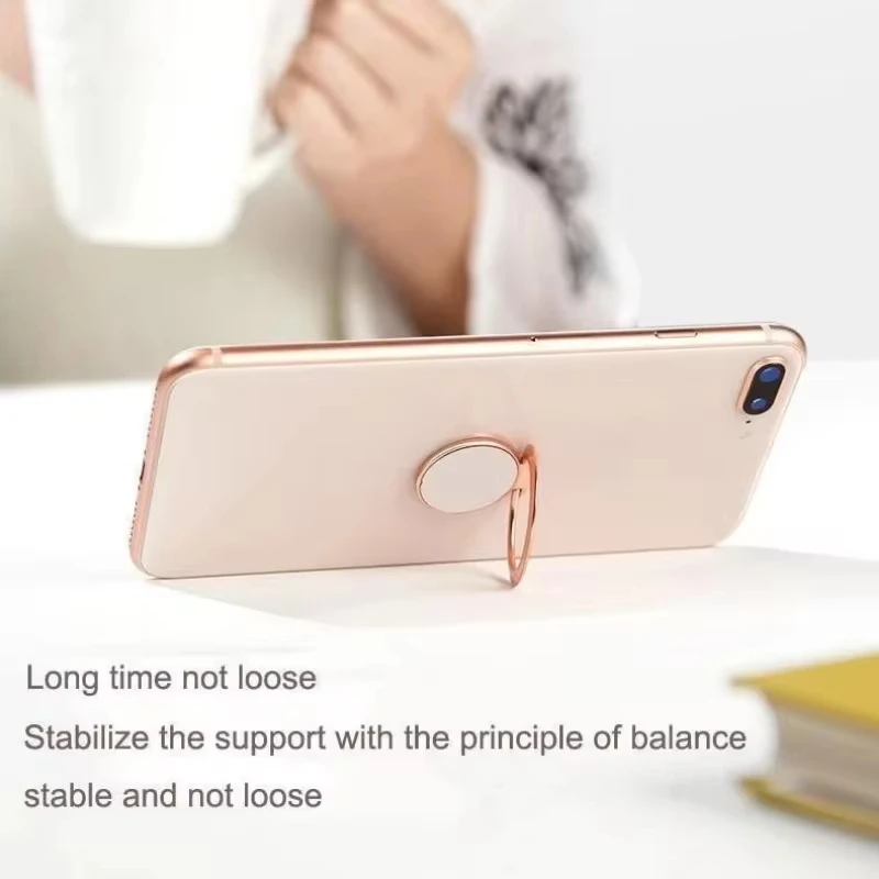Suporte de anel de metal ultra - Phone Accessories Holder Car avaliação e preço