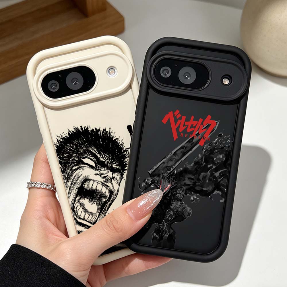Capa de silicone Berserk Cool  - Google Pixel 9 Pro avaliação e preço