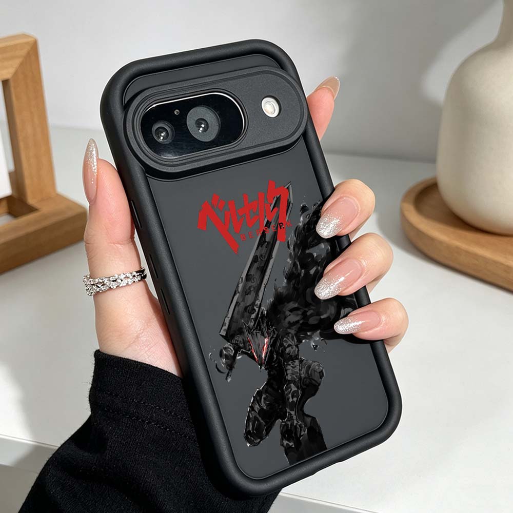 Capa de silicone Berserk Cool  - Google Pixel 9 Pro avaliação e preço