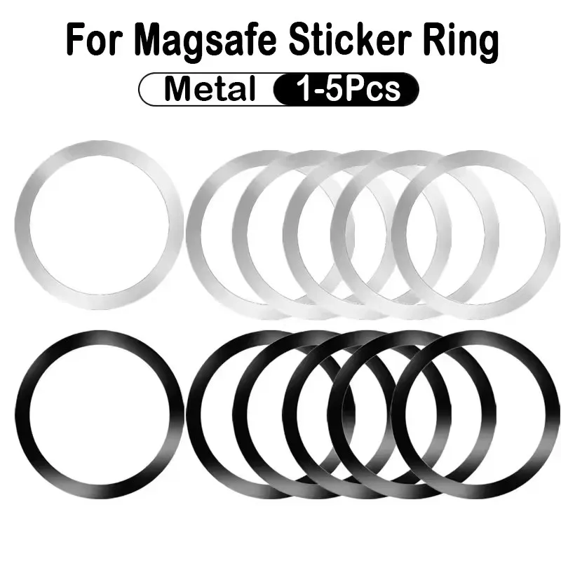 Anel de placa metálica magnéti - Phone Accessories Holder Car avaliação e preço