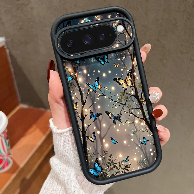 Capa de Telefone de TPU Macio  - Google Pixel 9 avaliação e preço